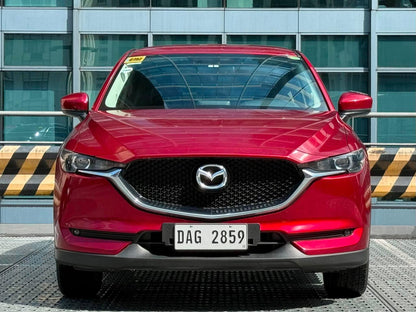 2018 Mazda CX-5 2.0 PRO 4X2, Automatic, Gas