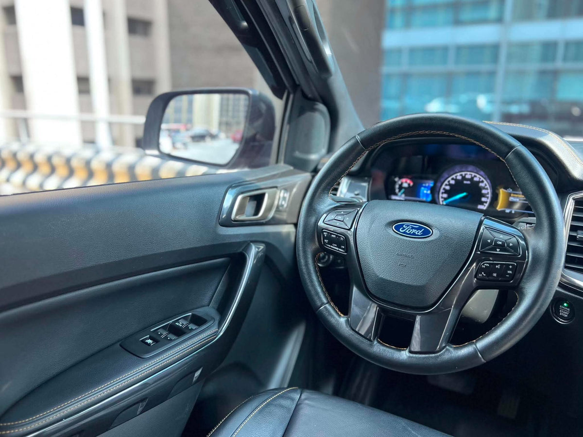 2021 Ford Ranger 2.0 Wildtrak 4x2, Automatic, Diesel