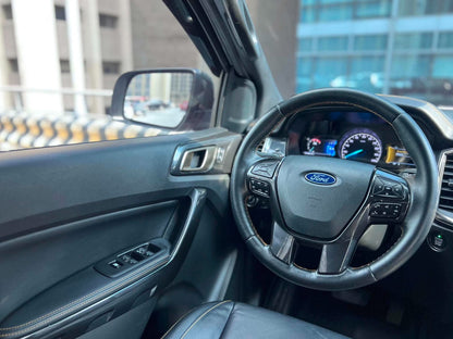 2021 Ford Ranger 2.0 Wildtrak 4x2, Automatic, Diesel