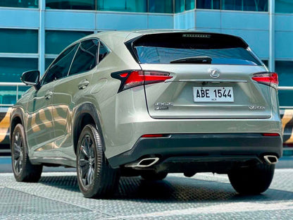 2016 Lexus NX200 2.0 Fsport AWD, Automatic, Gas