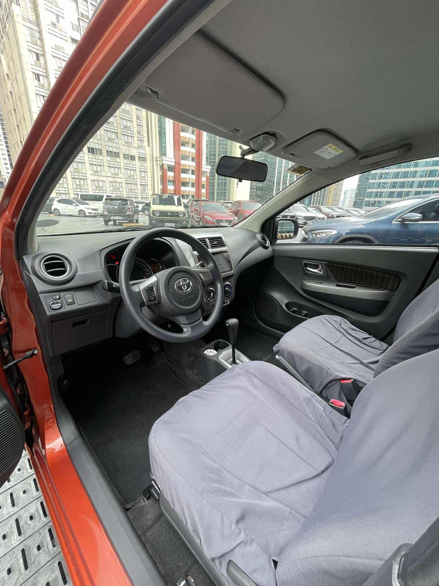 2018 Toyota Wigo G, Automatic, Gas