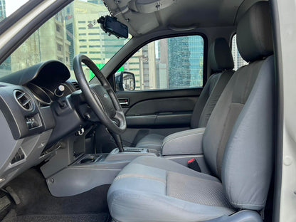 2014 Ford Everest 2.5L 4x2, Automatic, Diesel