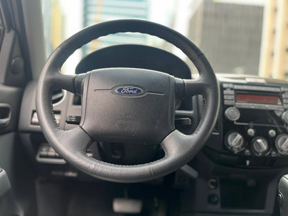 2014 Ford Everest 4x2 2.5, Automatic, Diesel