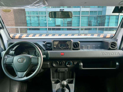 2026 Toyota Tamaraw Fx Dual A/C Utility Van, Manual, Diesel