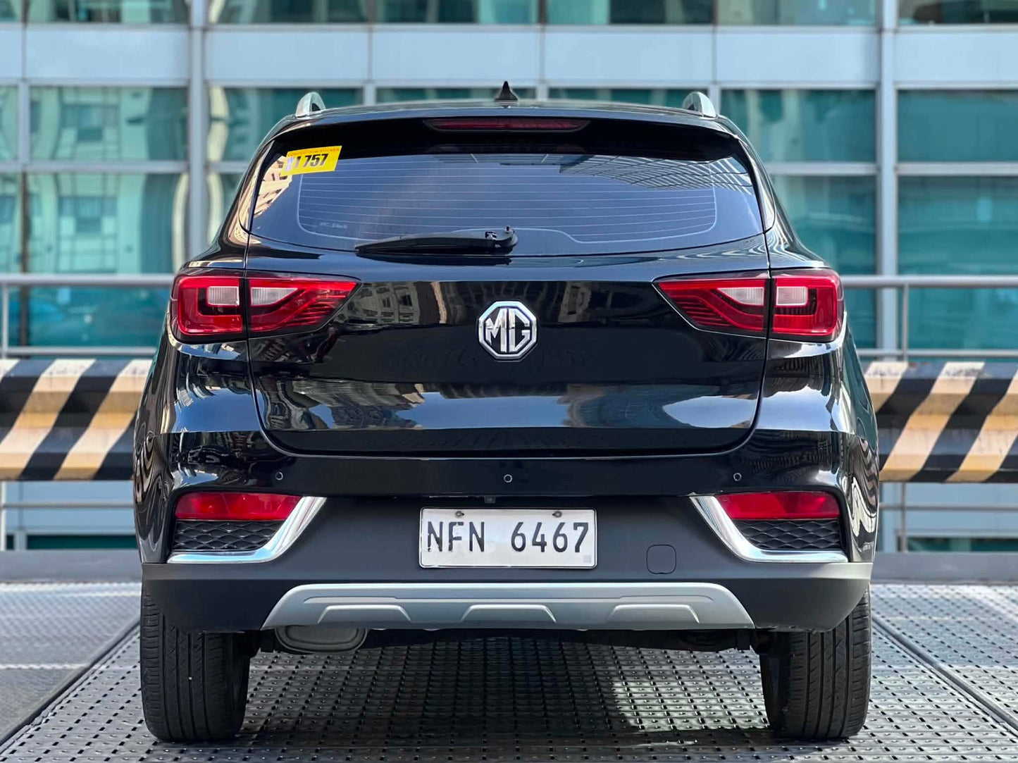 2020 MG ZS 1.5 Alpha, Automatic, Gas