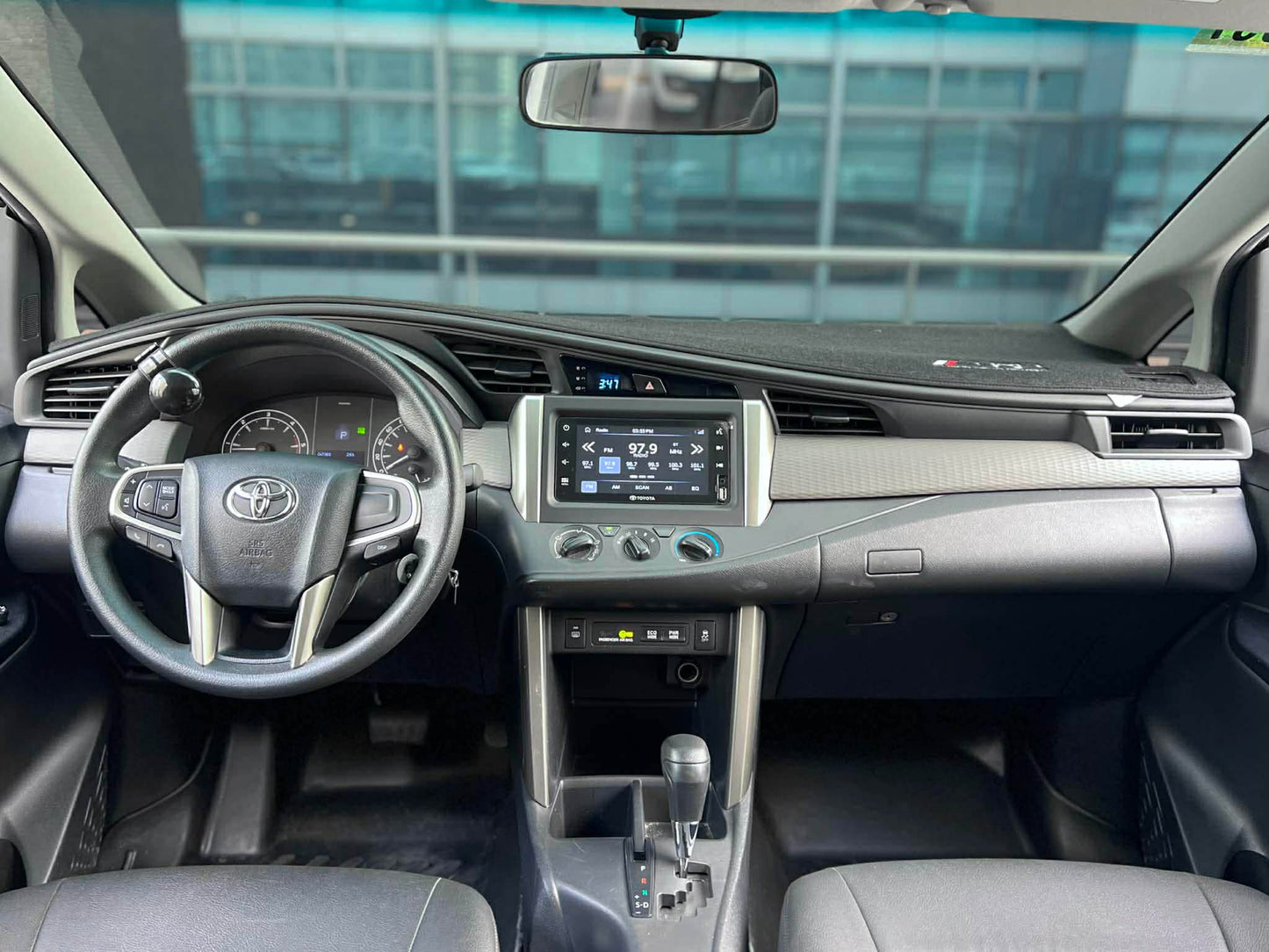 2022 Toyota Innova 2.8 E, Automatic, Diesel