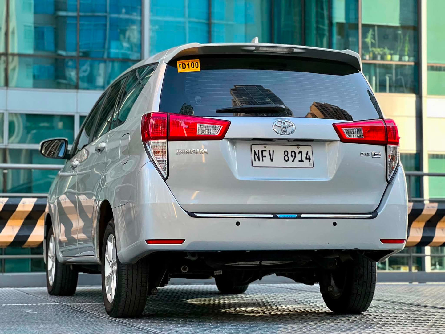 2020 Toyota Innova 2.8 E, Automatic,Diesel