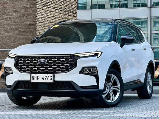 2024 Ford Territory 2.5 Titanium,  Automatic, Gas