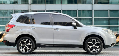2014 Subaru Forester 2.0i-P AWD, Automatic, Gas