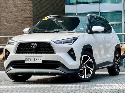 2024 Toyota Yaris Cross 1.5 S Hybrid HEV, Automatic, Gas