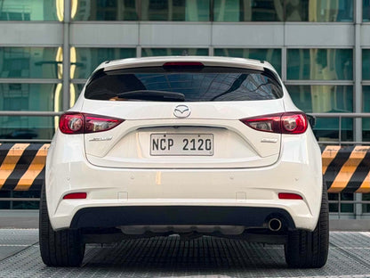 2017 Mazda 3 1.5 Hatchback, Automatic, Gas