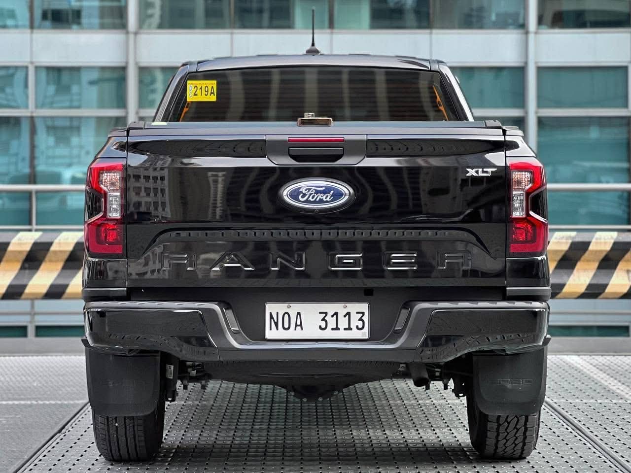 2025 Ford Ranger XLT 4x2 2.0, Automatic, Diesel