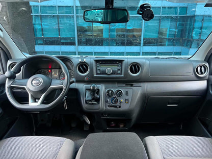 2023 Nissan Urvan NV350 2.5, Manual, Diesel