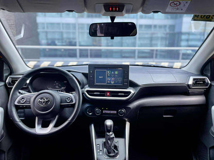 2024 Toyota Raize 1.2 G CVT, Automatic, Gas