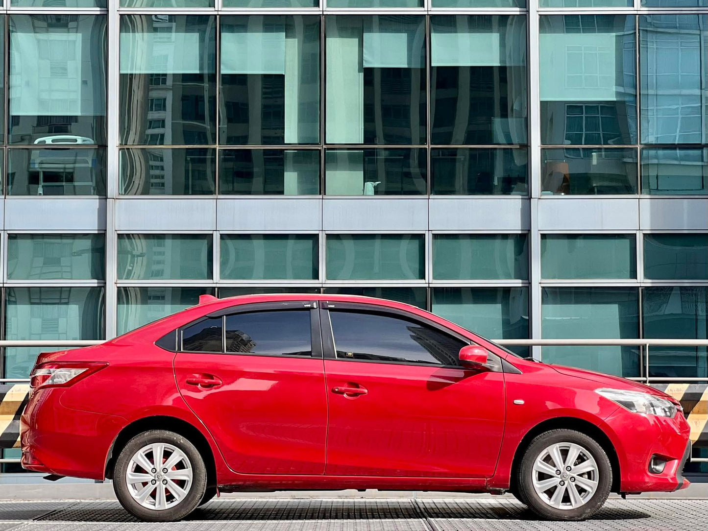 2017 Toyota Vios E 1.3, Automatic, Gas