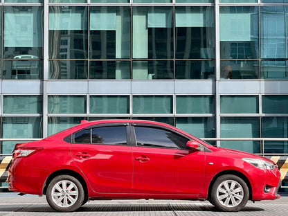 2017 Toyota Vios E 1.3, Automatic, Gas