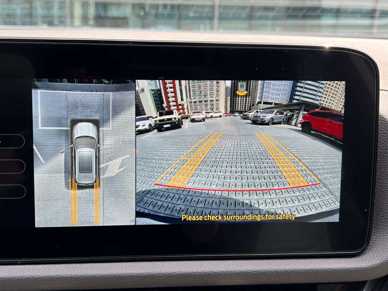 2024 Ford Territory Titanium X 1.5, Automatic, Gas