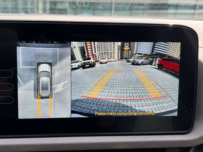 2024 Ford Territory Titanium X 1.5, Automatic, Gas