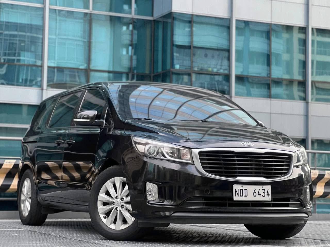 2017 Kia Carnival 2.2, Automatic, Diesel