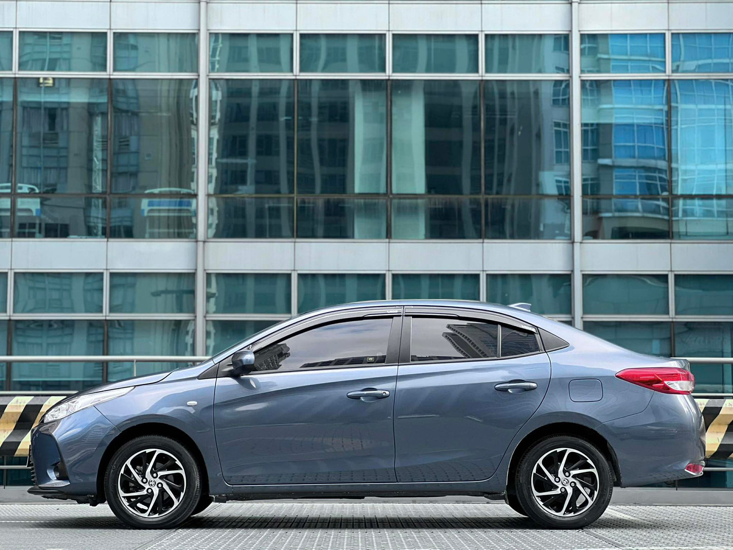 2025 Toyota Vios 1.3 XLE, Automatic, Gas