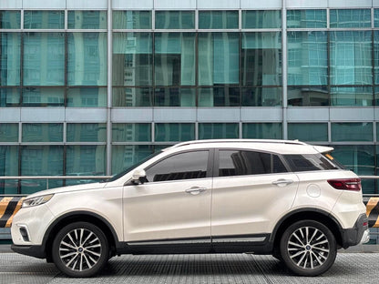 2022 Ford Territory Titanium 1.5, Automatic, Gas