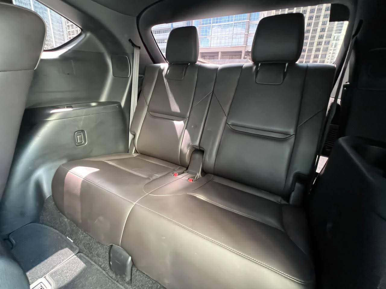 2022 Mazda CX8 AWD Exclusive 2.5, Automatic, Gas