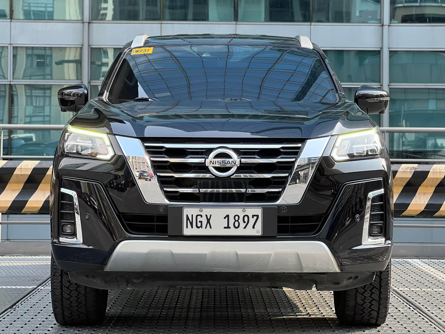 2022 Nissan Terra VL 4x2, Automatic, Diesel