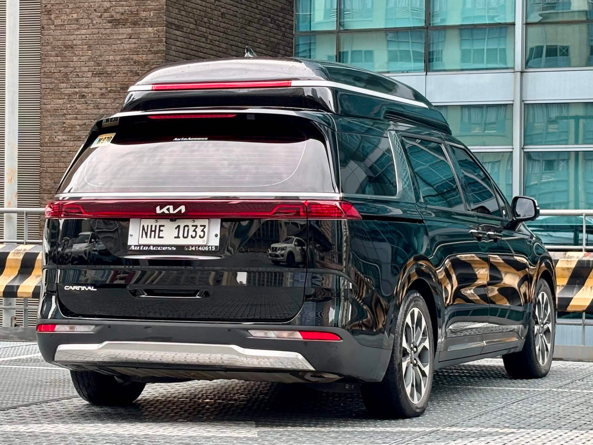 2023 Kia Carnival Limousine VIP 3.5, Automatic, Gas