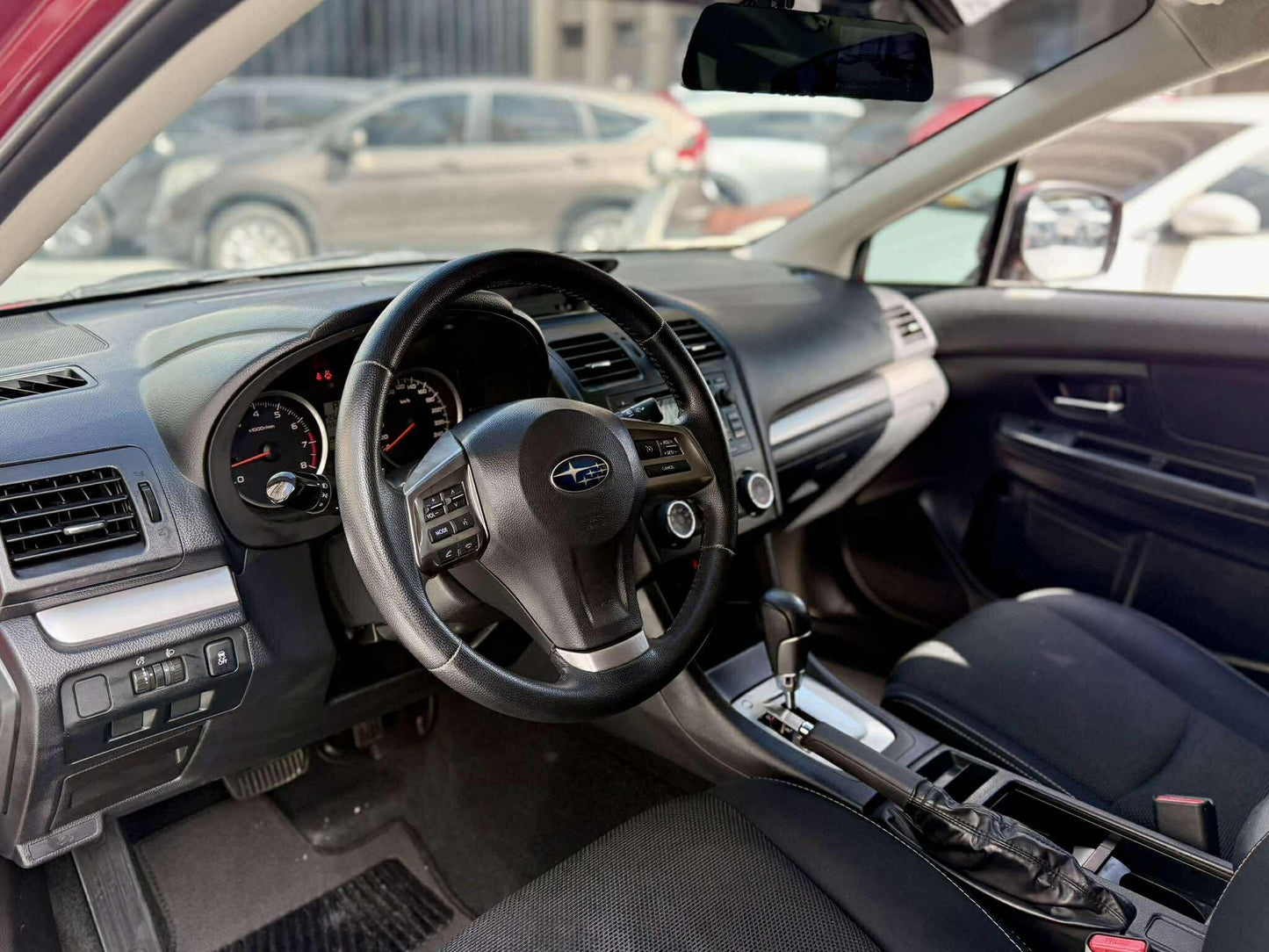 2015 Subaru XV 2.0 AWD, Automatic, Gas