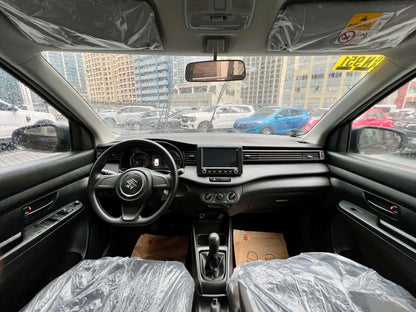2023 Suzuki Ertiga 1.5 GL Hybrid, Manual, Gas
