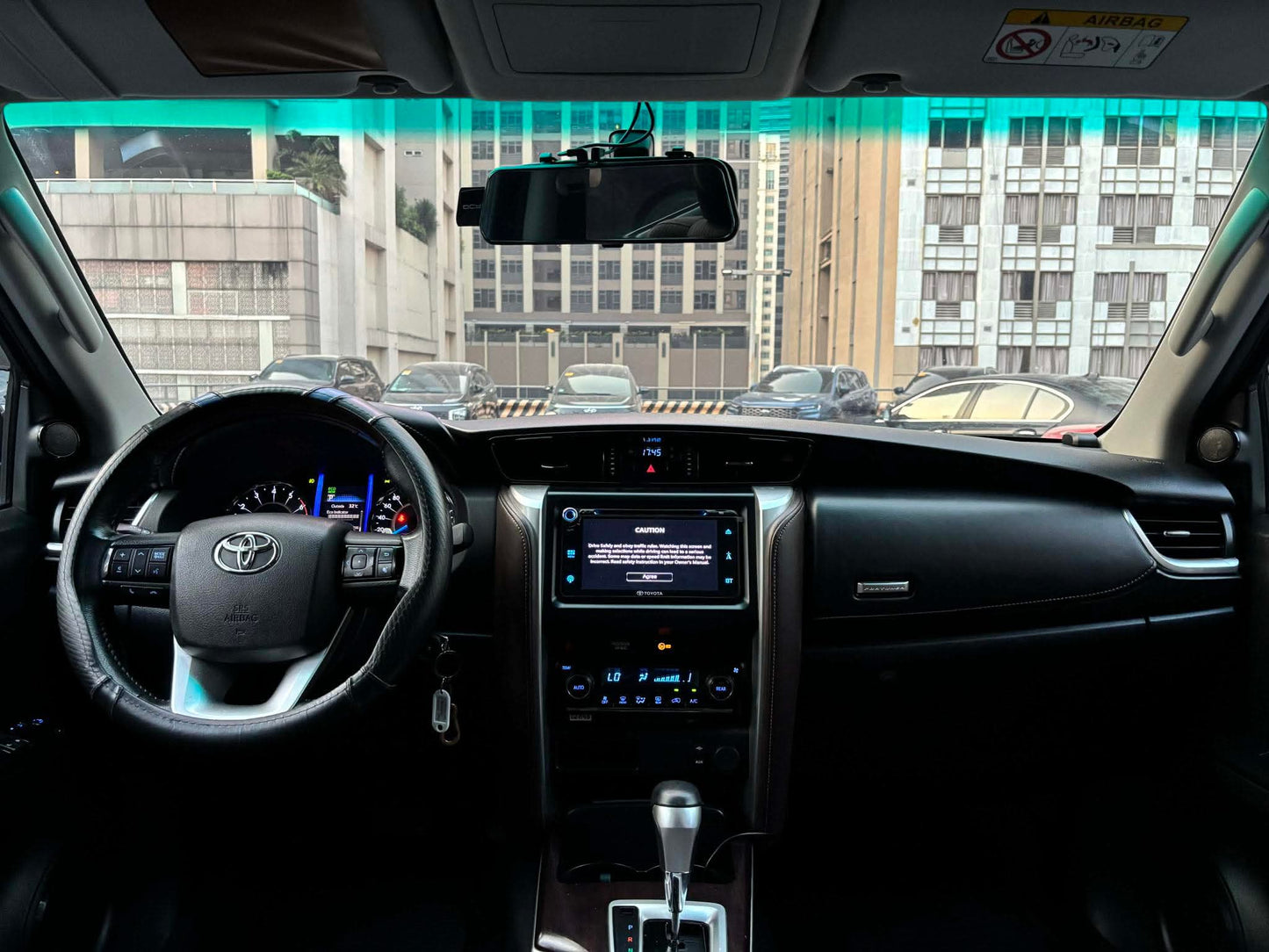 2020 Toyota Fortuner 2.7 G 4x2, Automatic, Gas