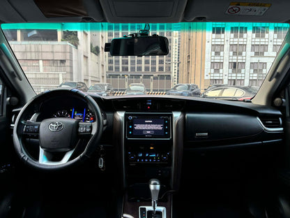 2020 Toyota Fortuner 2.7 G 4x2, Automatic, Gas