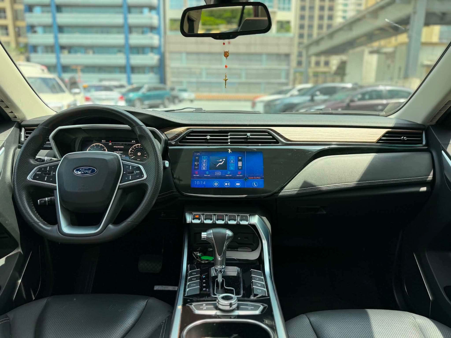 2021 Ford Territory Titanium 1.5, Automatic, Gas