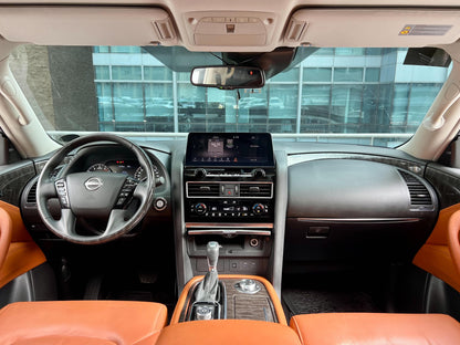 2024 Nissan Patrol Royale V8 LE 4x4  5.6, Automatic, Gas