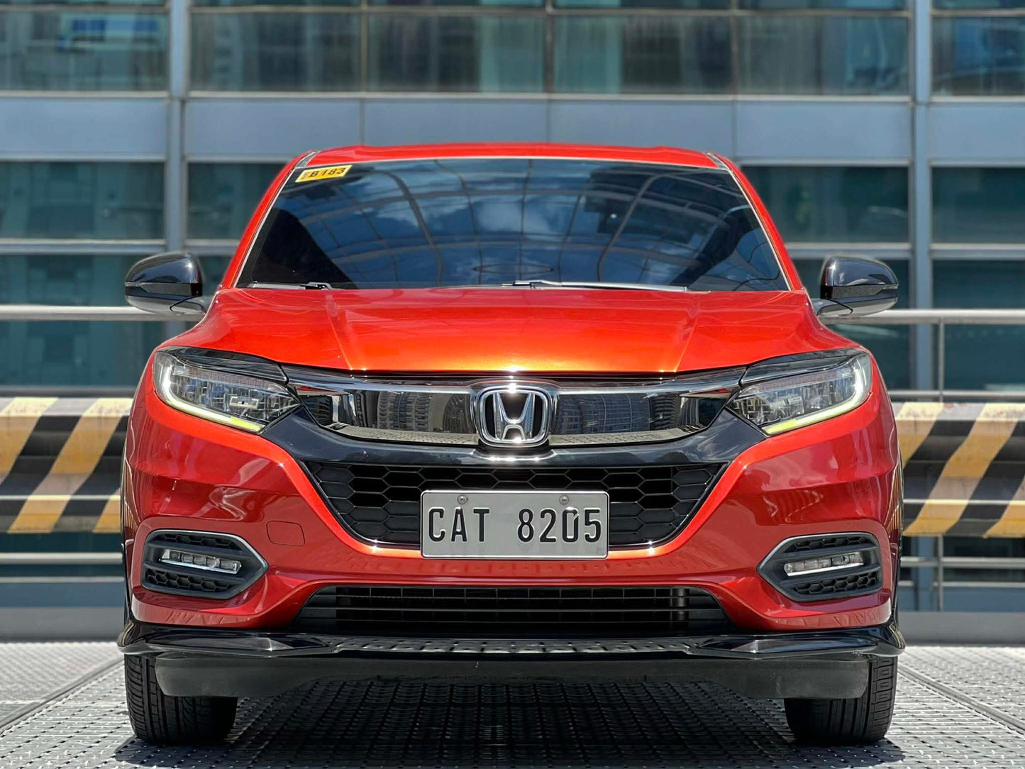 2020 Honda HRV RS 1.8, Automatic, Gas