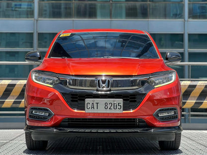 2020 Honda HRV RS 1.8, Automatic, Gas
