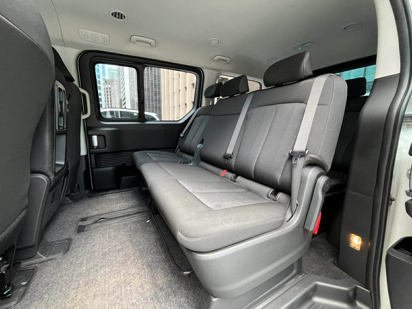 2023 Hyundai Staria Commuter 2.2 Turbo, Manual, Diesel