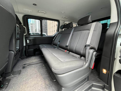 2023 Hyundai Staria Commuter 2.2 Turbo, Manual, Diesel