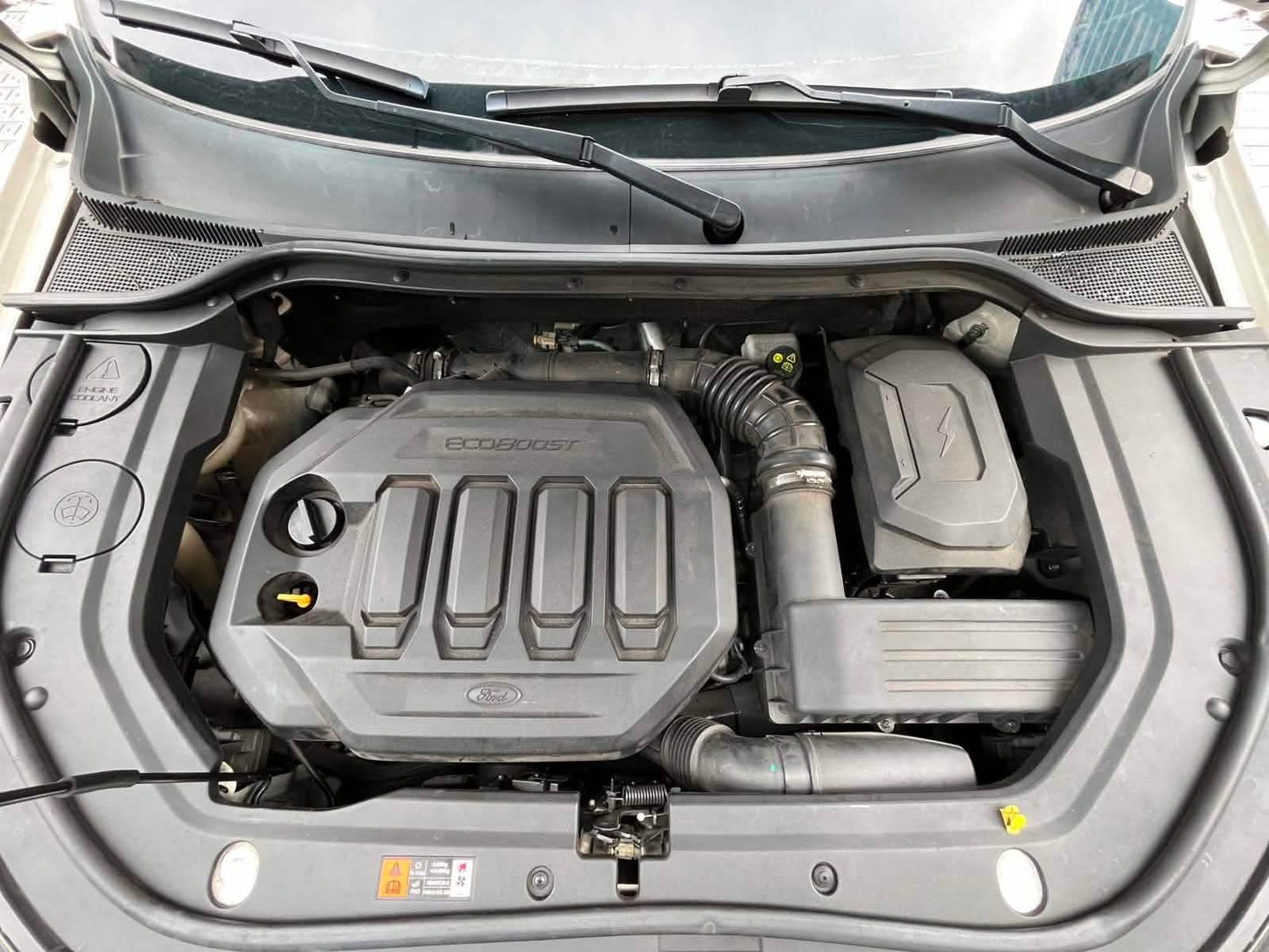 2022 Ford Territory Titanium 1.5, Automatic, Gas