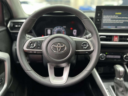 2023 Toyota Raize 1.2 G, Automatic, Gas