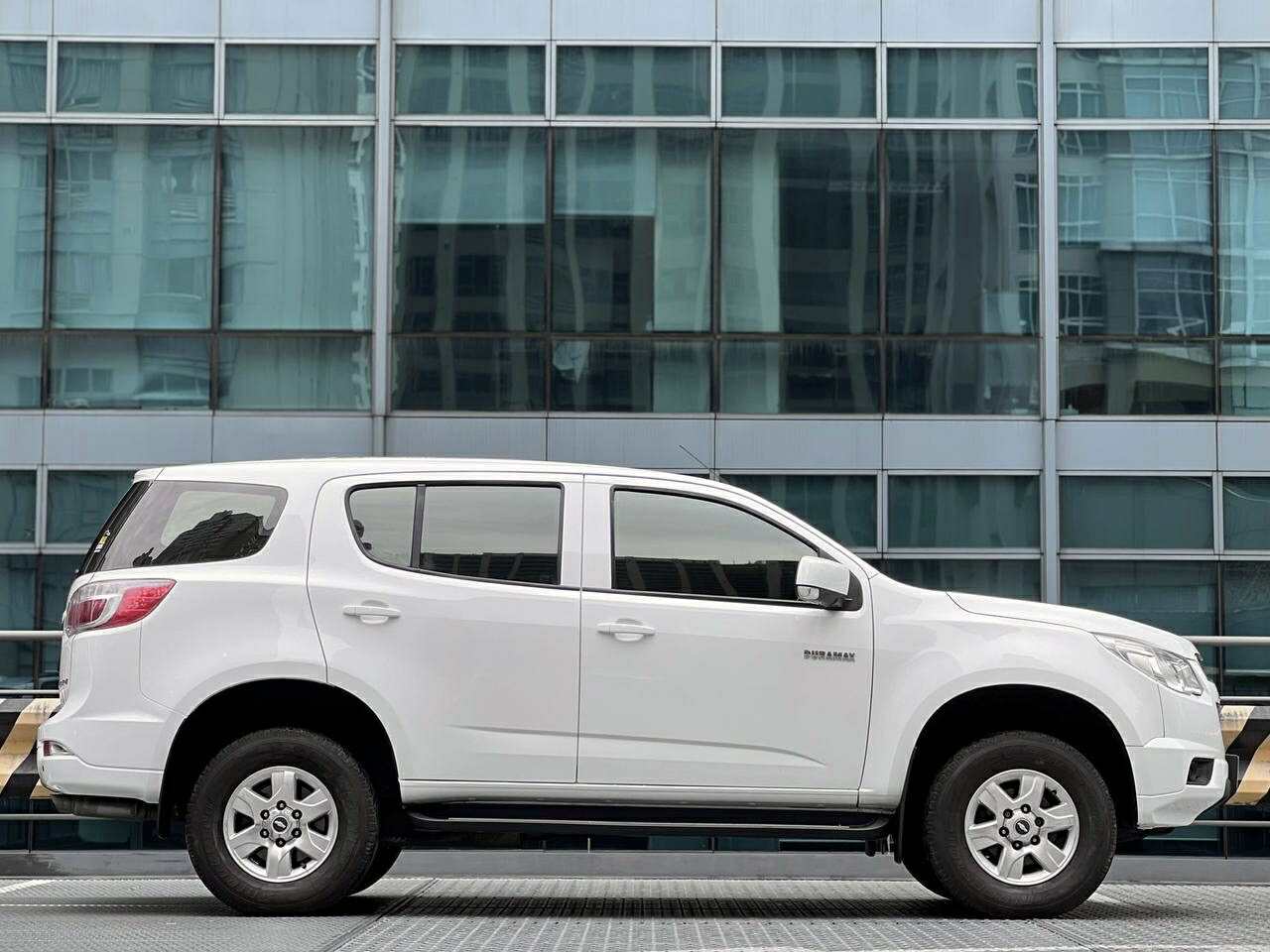 2014 Chevrolet Trailblazer LT 4x2, Automatic, Diesel