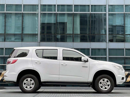 2014 Chevrolet Trailblazer LT 4x2, Automatic, Diesel