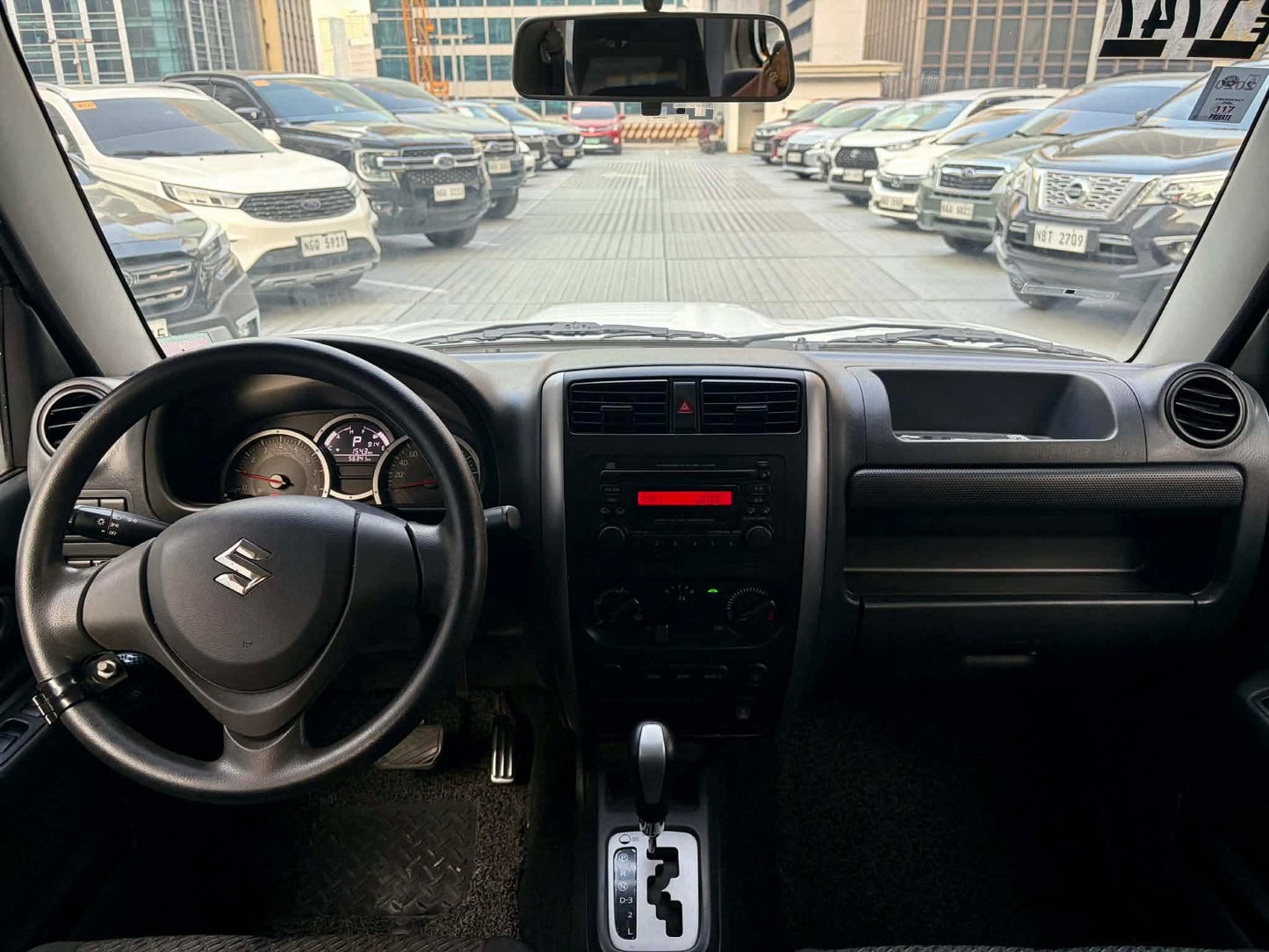 2017 Suzuki Jimny JLX 1.3 4x4, Automatic, Gas