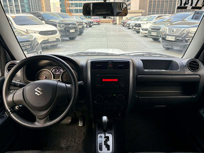 2017 Suzuki Jimny JLX 1.3 4x4, Automatic, Gas