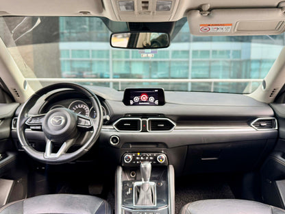 2018 Mazda CX5 AWD 2.2, Automatic, Diesel