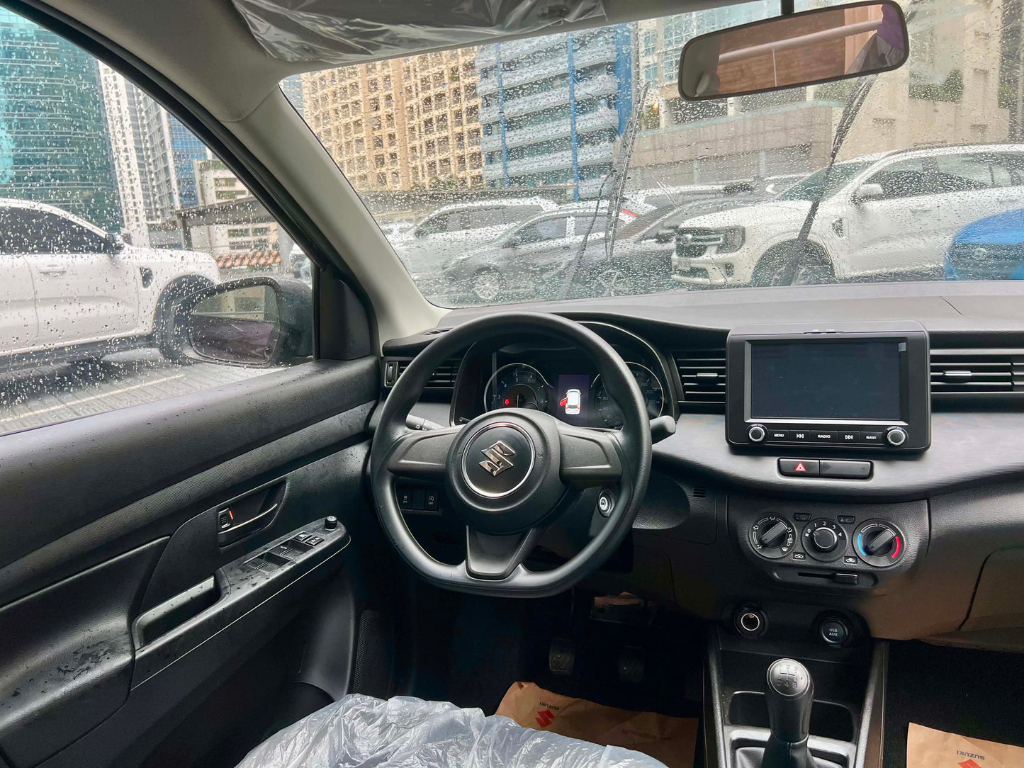2023 Suzuki Ertiga 1.5 GL Hybrid, Manual, Gas