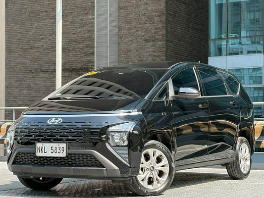 2025 Hyundai Stargazer 1.5 GL IVT, Automatic, Gas