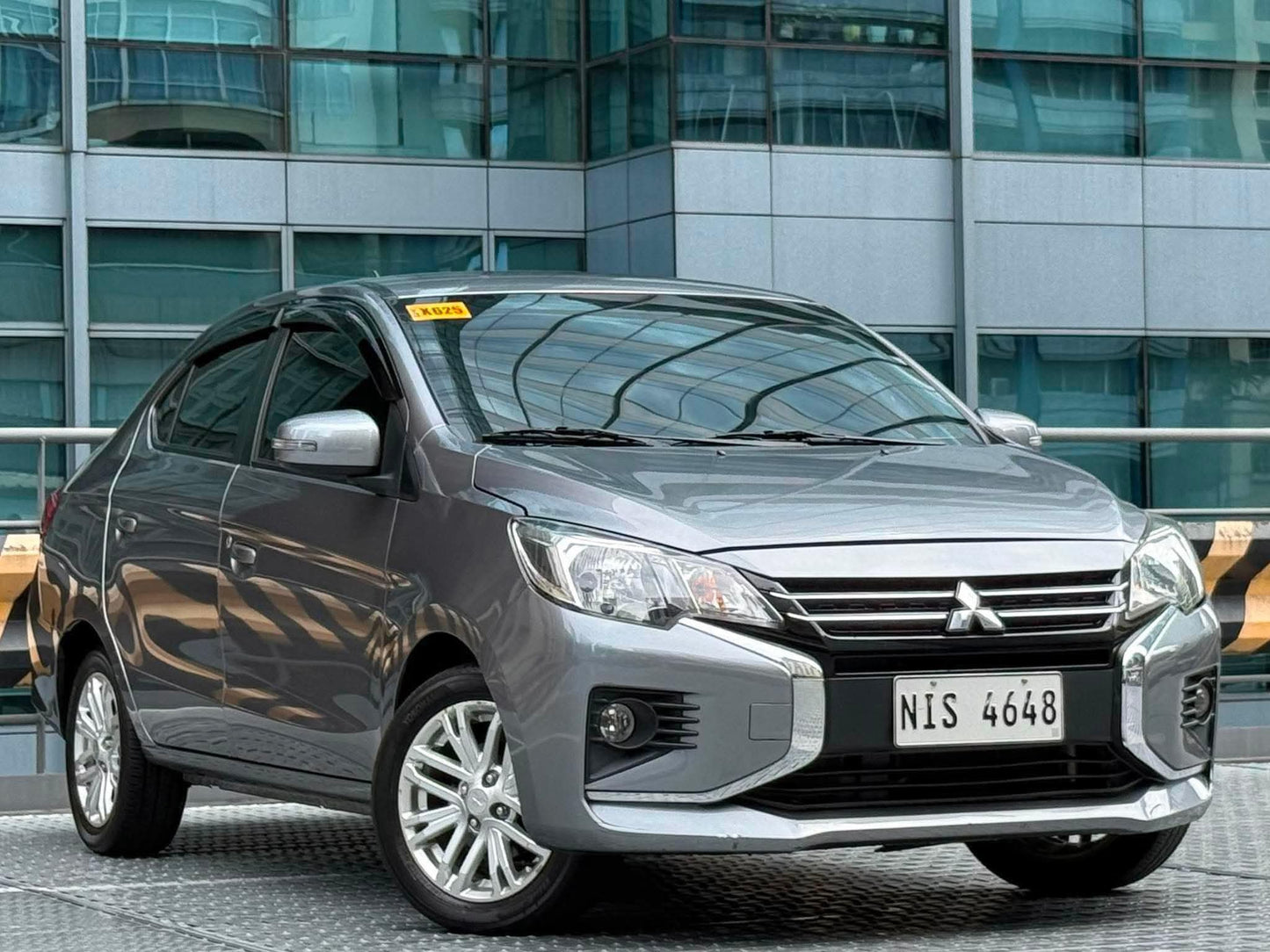 2024 Mitsubishi Mirage G4 GLS, Automatic, Gas
