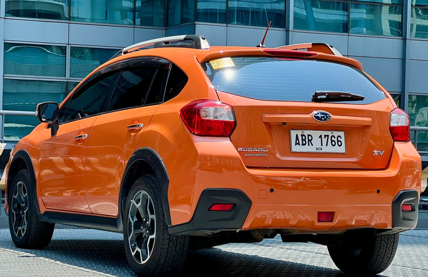 2015 Subaru XV Premium AWD, Automatic, Gas