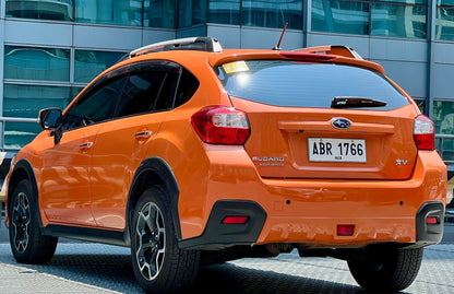2015 Subaru XV Premium AWD, Automatic, Gas